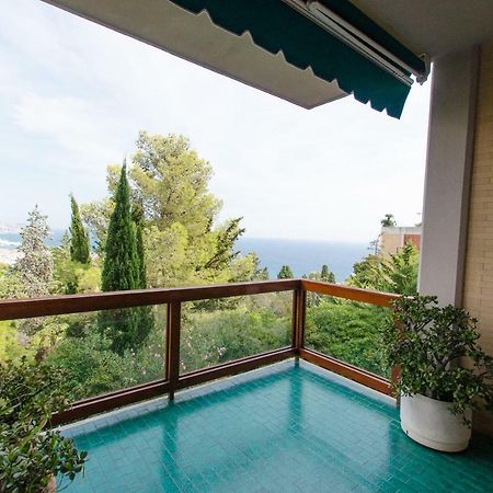 Luxury Apartment With Bay View Санремо Экстерьер фото
