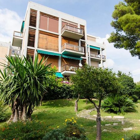 Luxury Apartment With Bay View Санремо Экстерьер фото