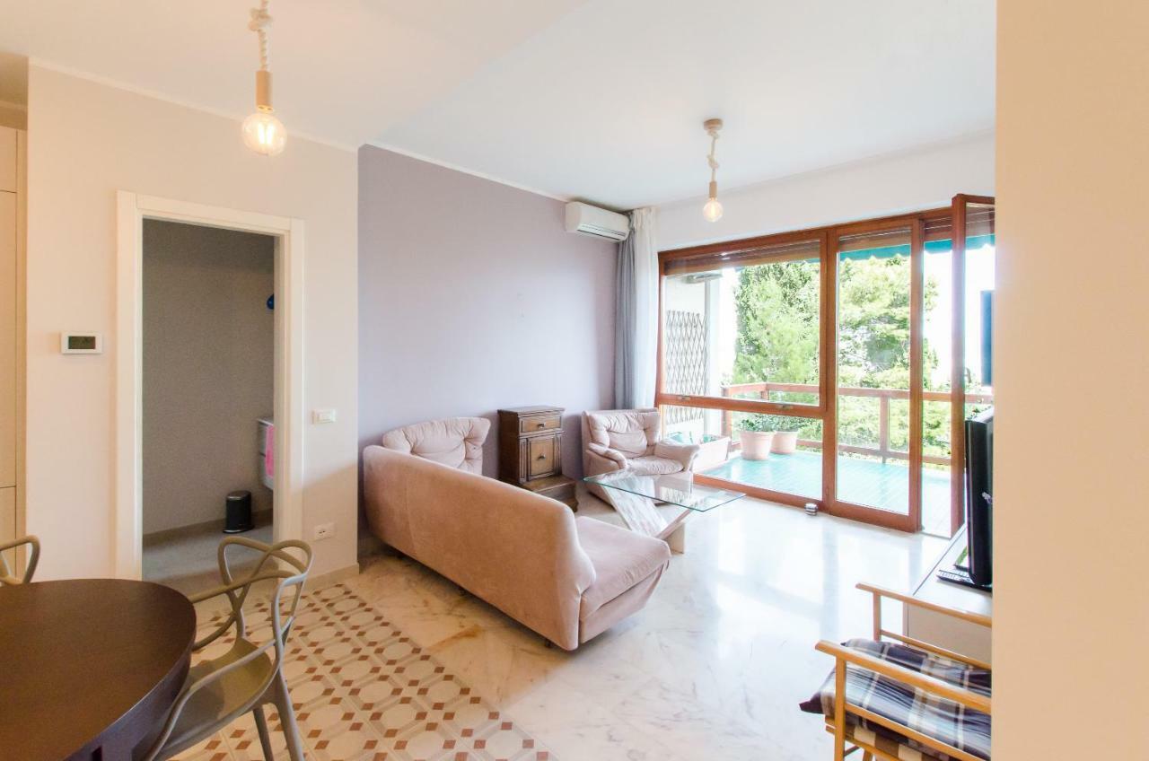 Luxury Apartment With Bay View Санремо Экстерьер фото