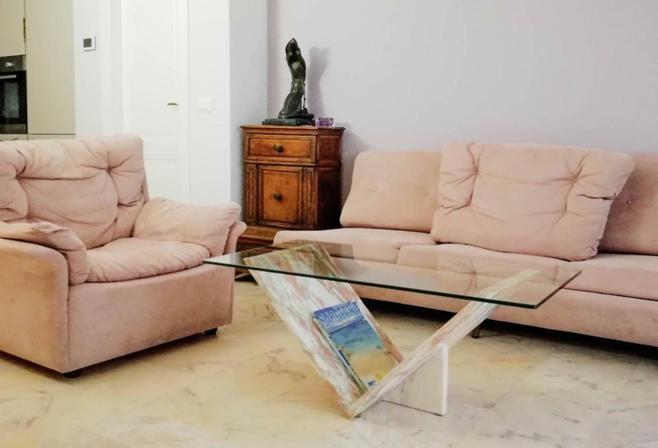 Luxury Apartment With Bay View Санремо Экстерьер фото