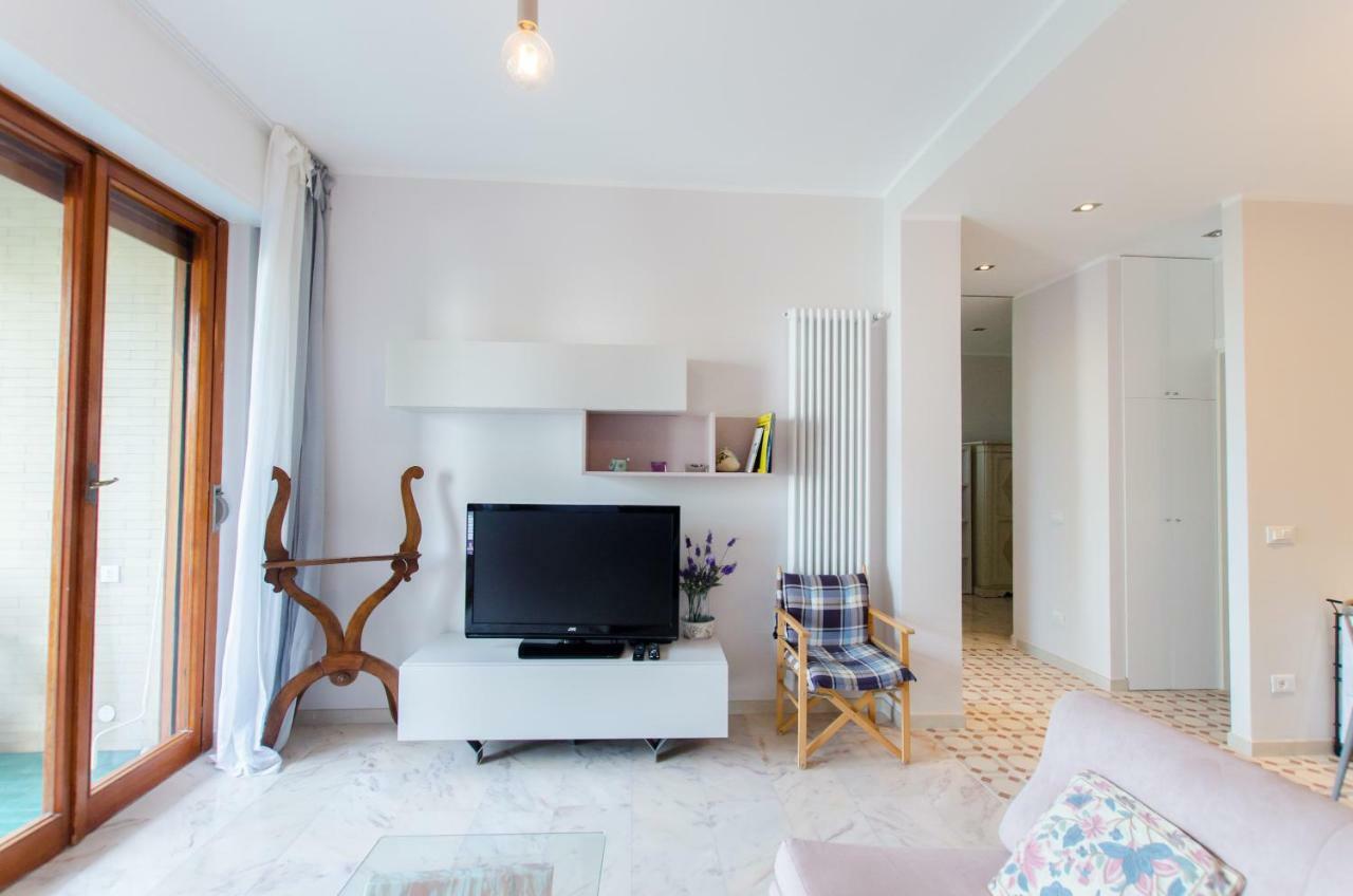 Luxury Apartment With Bay View Санремо Экстерьер фото