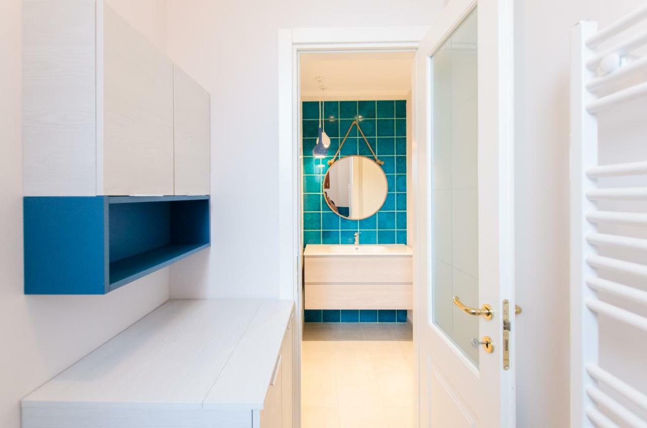 Luxury Apartment With Bay View Санремо Экстерьер фото