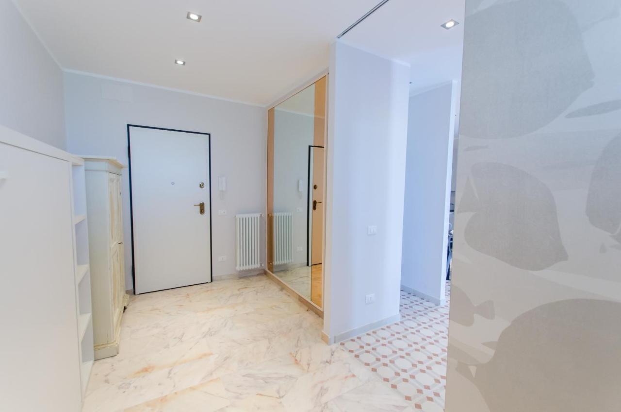 Luxury Apartment With Bay View Санремо Экстерьер фото