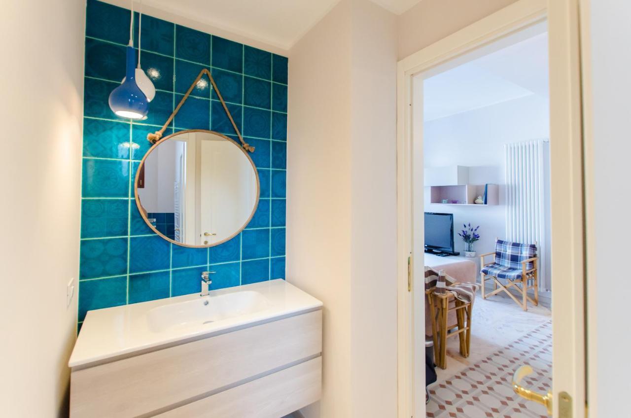 Luxury Apartment With Bay View Санремо Экстерьер фото